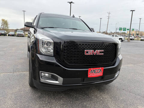 2017 GMC Yukon SLE