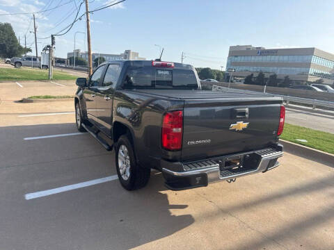 2016 Chevrolet Colorado