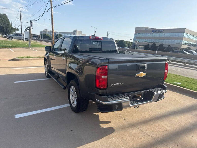 2016 Chevrolet Colorado