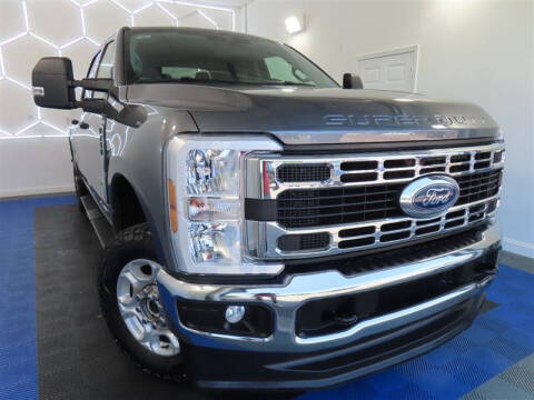 2025 Ford F-250 Super Duty
