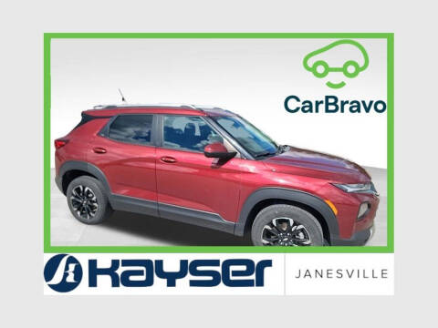 2022 Chevrolet TrailBlazer LT