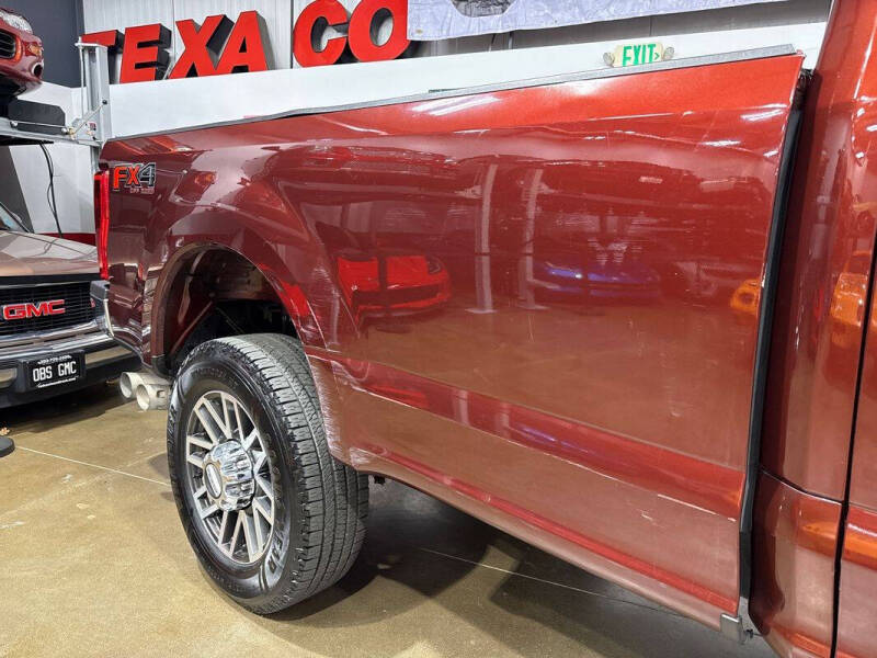 2017 Ford F-350 Super Duty