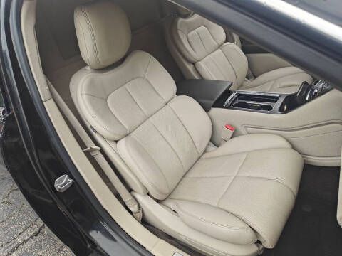 2018 Lincoln Continental Select