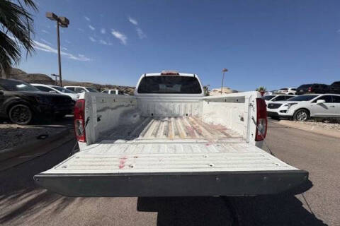 2016 Nissan Frontier S