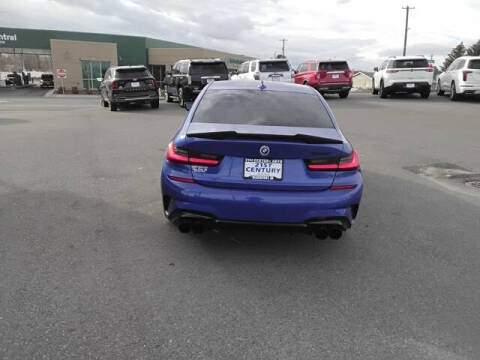 2022 BMW 3 Series 330i