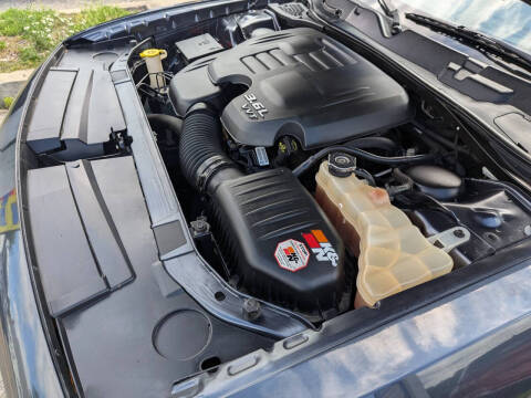2017 Dodge Challenger