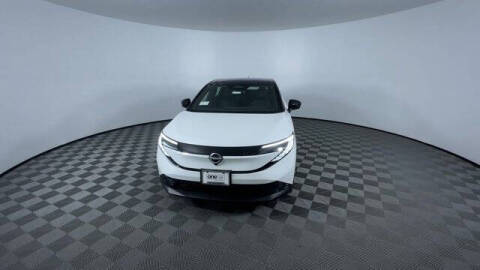 2026 Nissan LEAF SV+