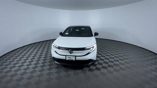 2026 Nissan LEAF SV+