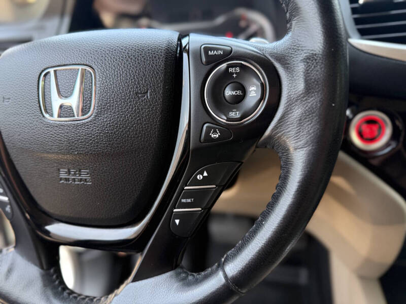 2016 Honda Pilot Elite