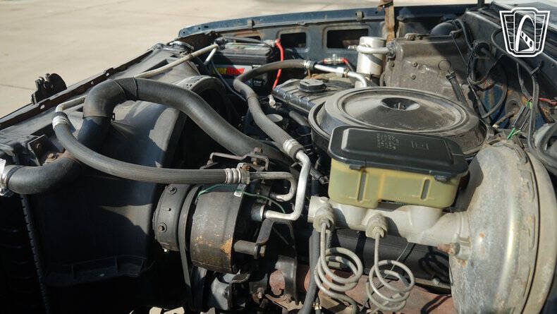 1983 Chevrolet C/K 10 Series