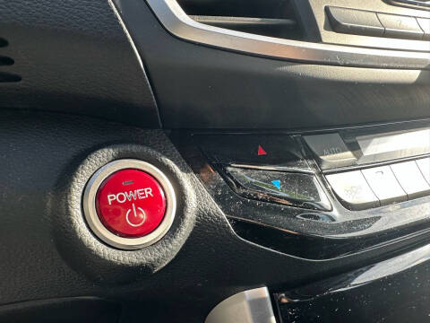 2017 Honda Accord Hybrid