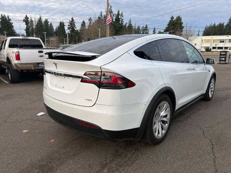 2016 Tesla Model X 90D