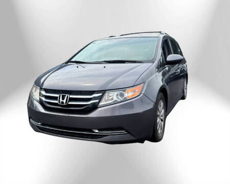 2015 Honda Odyssey EX-L