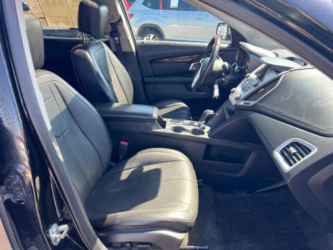 2017 GMC Terrain Denali