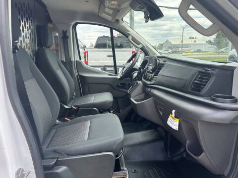 2025 Ford Transit