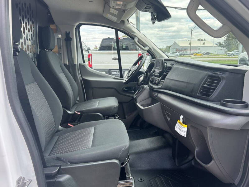 2025 Ford Transit