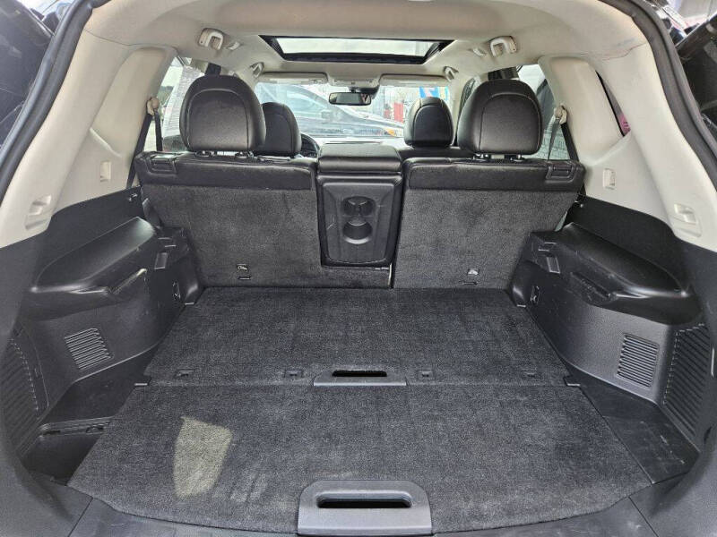 2017 Nissan Rogue