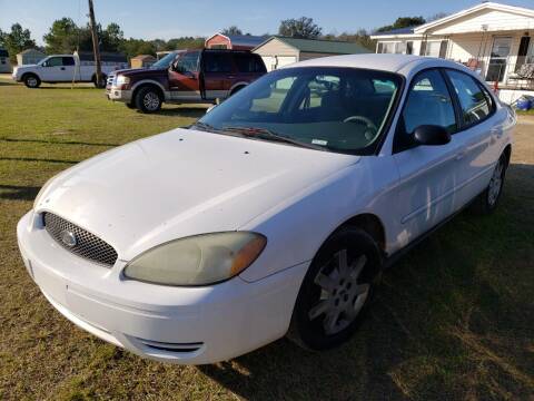 2005 Ford Taurus for sale at Albany Auto Center in Albany GA