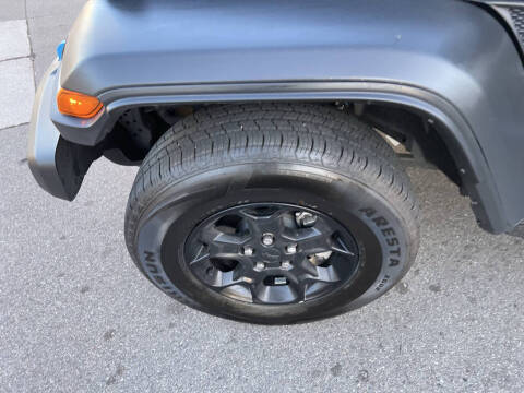 2023 Jeep Wrangler Willys 4xe