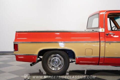1979 Chevrolet C10