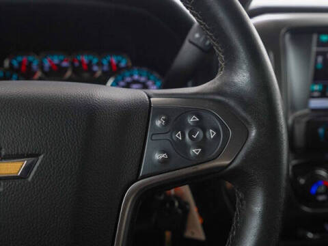 2016 Chevrolet Silverado 2500HD