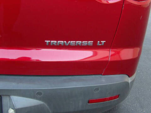 2012 Chevrolet Traverse LT