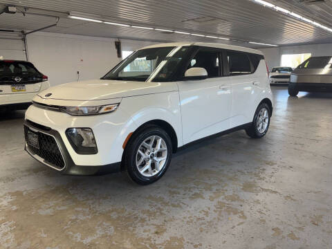 2021 Kia Soul for sale at Stakes Auto Sales in Fayetteville PA