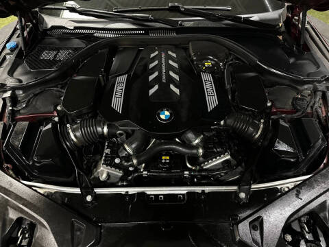 2022 BMW 8 Series M850i xDrive