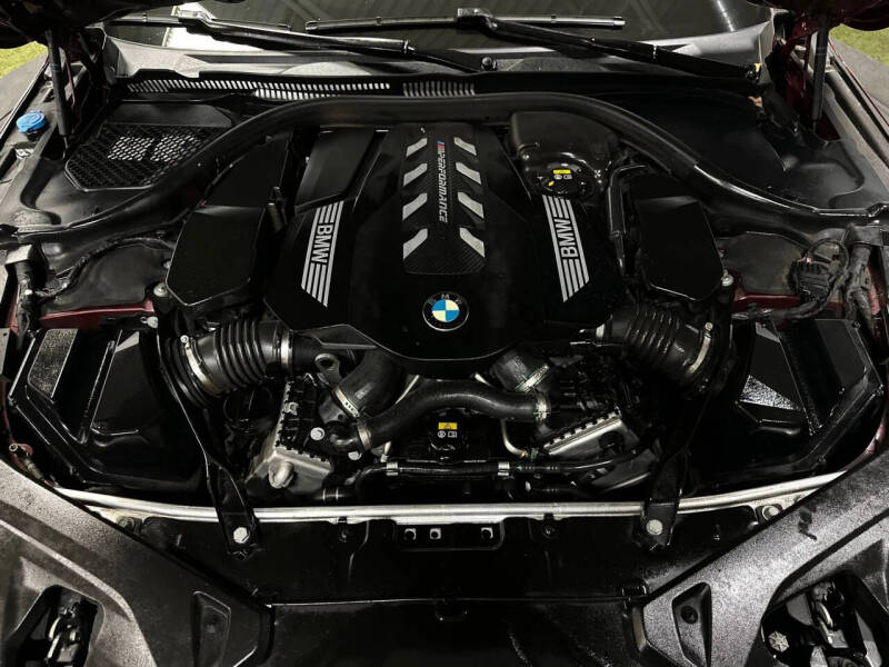 2022 BMW 8 Series M850i xDrive