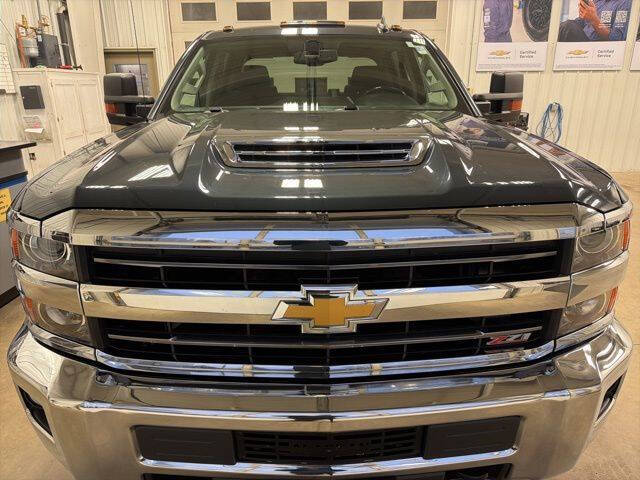 2019 Chevrolet Silverado 3500HD