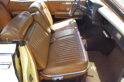 1967 Lincoln Continental