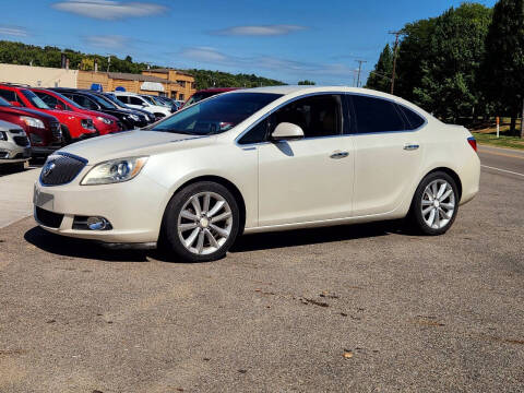 2012 Buick Verano
