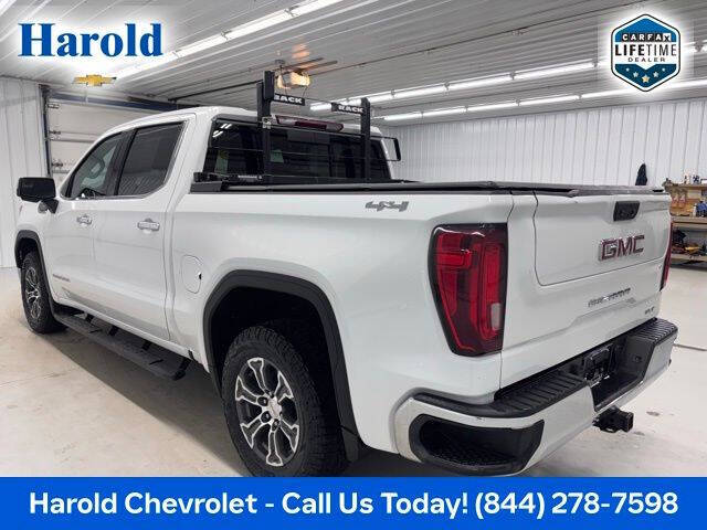 2023 GMC Sierra 1500