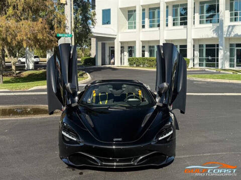 2022 McLaren 720S Spider Performance