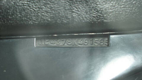 1968 Chevrolet Camaro