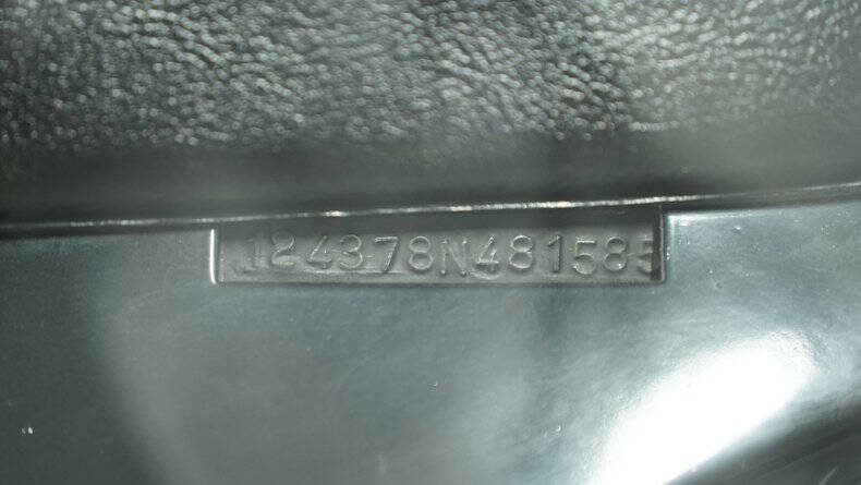 1968 Chevrolet Camaro