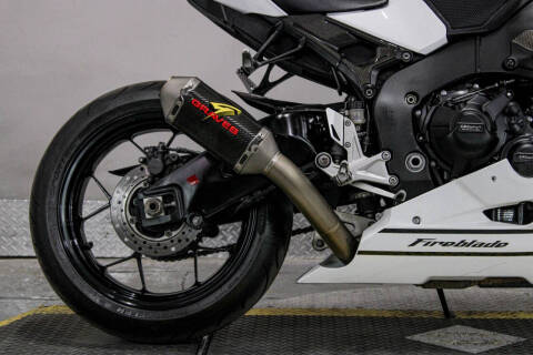 2018 Honda CBR1000RR