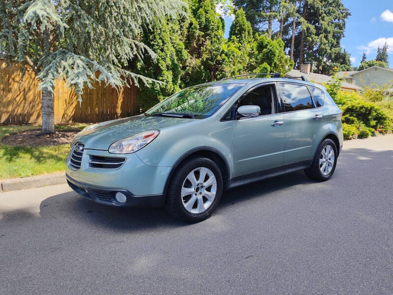 2006 Subaru B9 Tribeca for sale at Redline Auto Sales in Vancouver WA