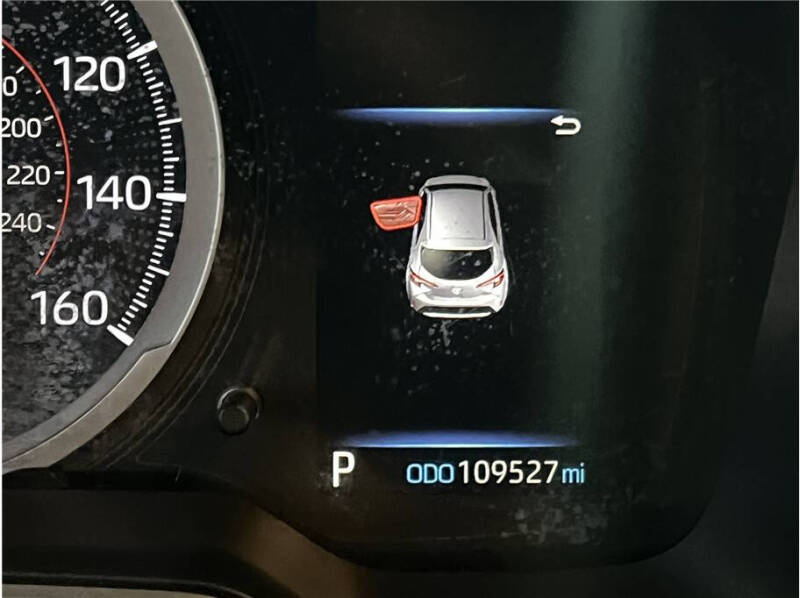 2020 Toyota Corolla Hatchback