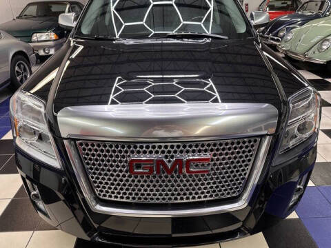 2013 GMC Terrain Denali