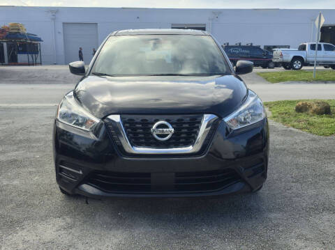 2020 Nissan Kicks S