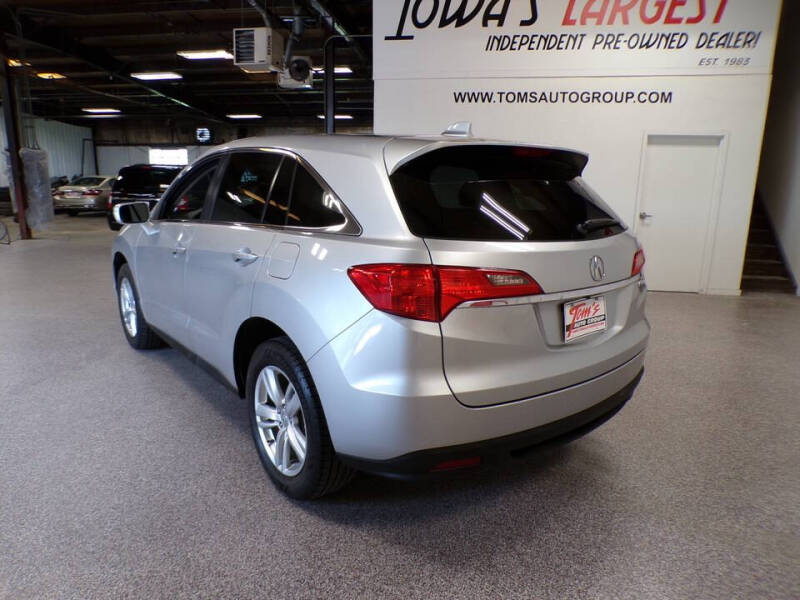 2015 Acura RDX w/Tech