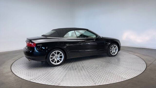 2011 Audi A5 2.0T quattro Premium