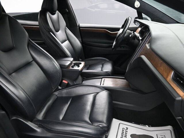 2020 Tesla Model X Long Range