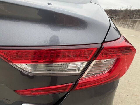 2018 Honda Accord Touring