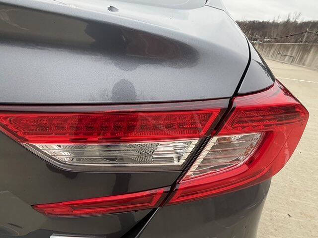 2018 Honda Accord Touring