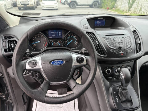 2014 Ford Escape S