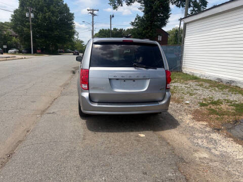 2017 Dodge Grand Caravan SXT