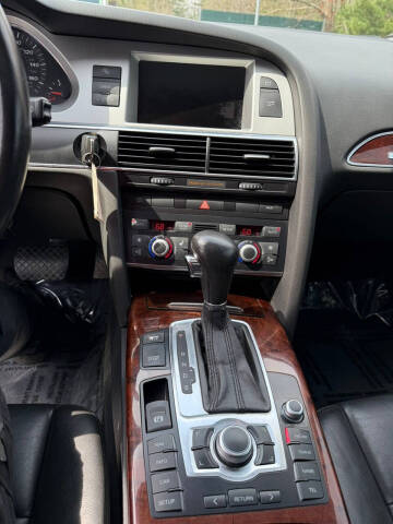 2008 Audi A6 4.2 quattro