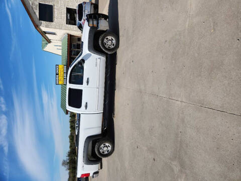 2010 Chevrolet Silverado 3500HD for sale at Drivers Choice in Bonham TX